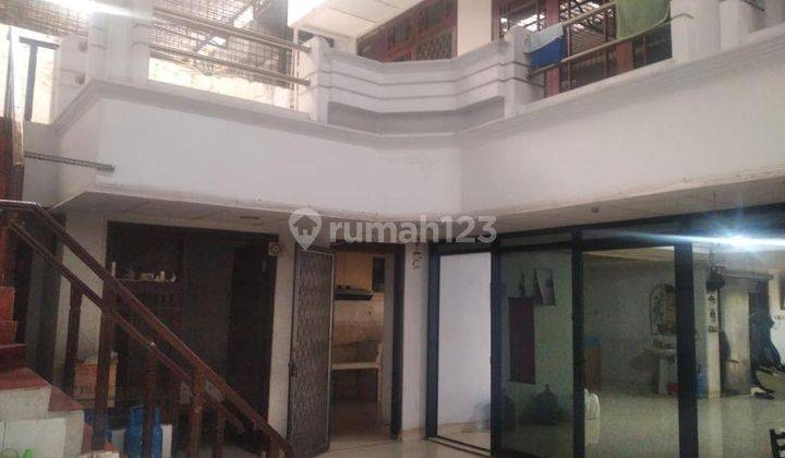 Di jual Rumah Muara Karang 4 kamar 1