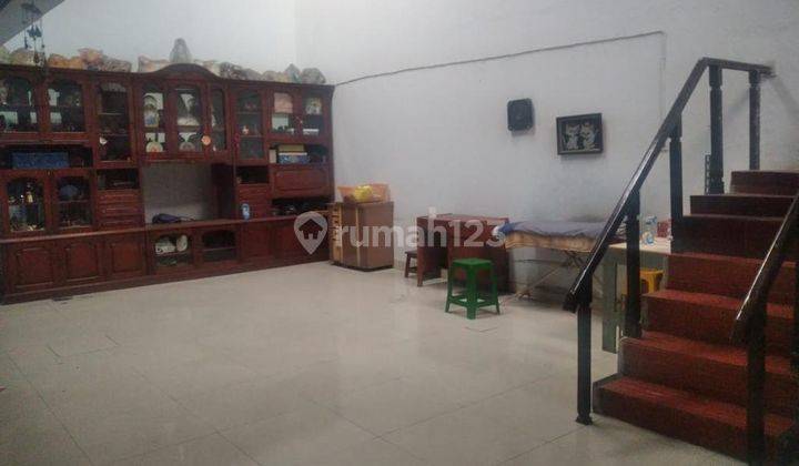 Di jual Rumah Muara Karang 4 kamar 2