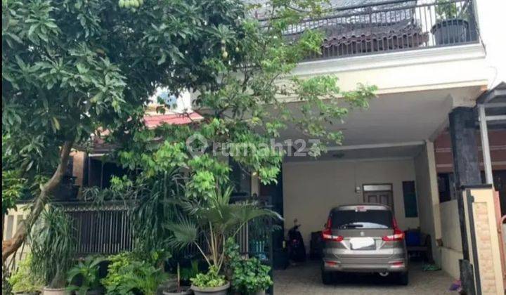 Rumah Siap Huni Graha Raya Bintaro 1