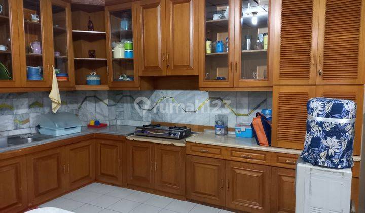 Turun Harga Cengkareng Indah 9x15 SHM Bagus dan Huni Bebas Banjir 2