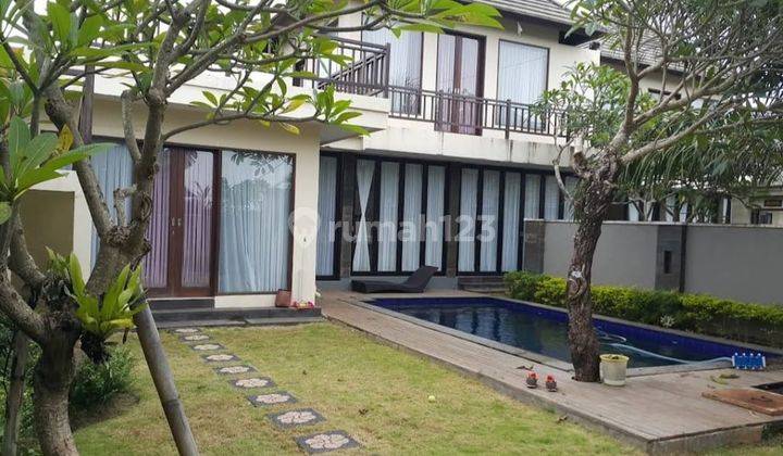 RUMAH MODERN SEA VIEW KARMA KANDARA UNGASAN 1