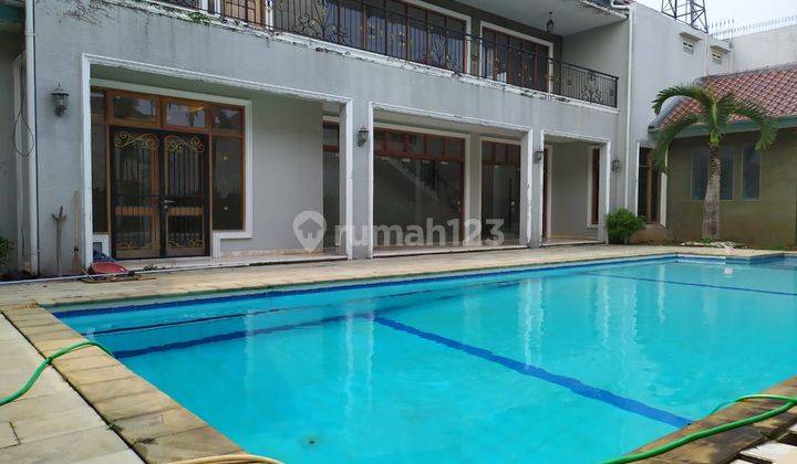 LUXURY HOUSE CIPETE JAKARTA SELATAN 1