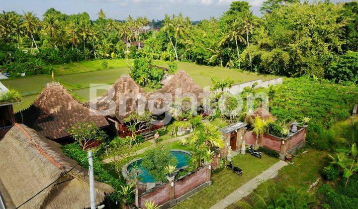 Villa Sumapan Kemenuh near Ubud Bali 2