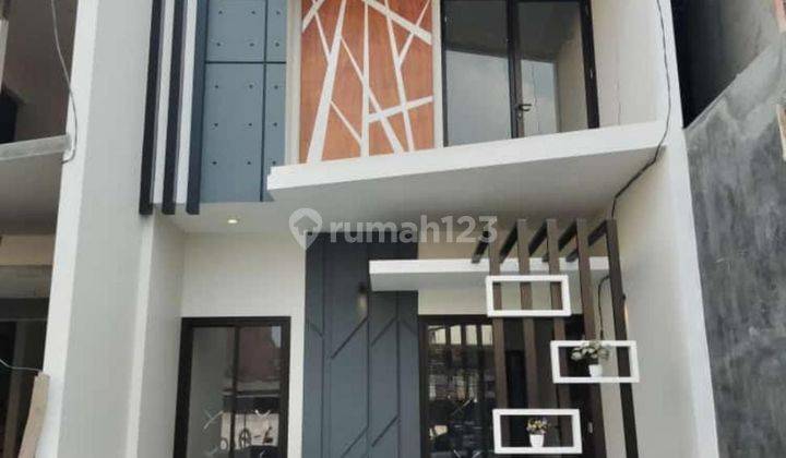 Sisa 2 Unit Terbatas! Rumah 2 Lantai dekat Universitas Petra  2