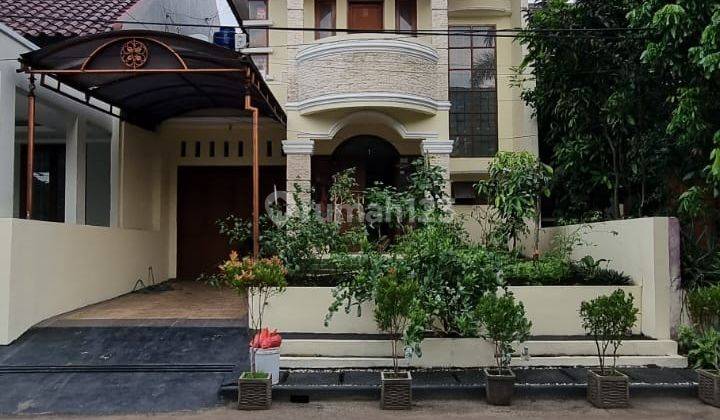 Rumah Kualitas Paling OK Super Nyaman di Pasadena 1