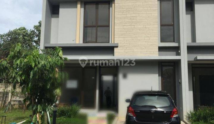 Rumah Siap Huni The Eminent Cluster Precia 1