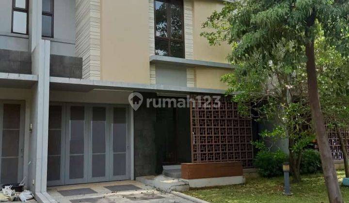 Rumah Baru Siap Huni The Eminent BSD  1