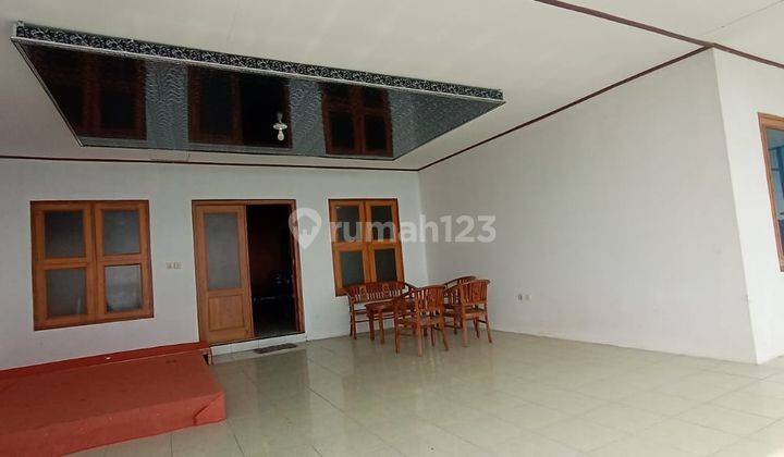  Villa 375m2 Full Bangunan Tawangmangu  2