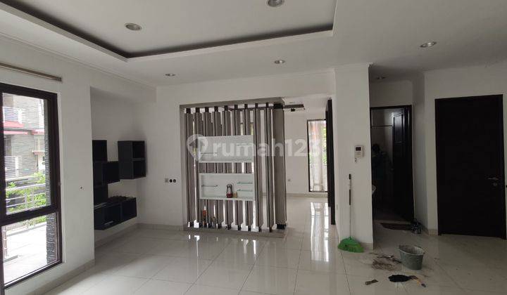 Rumah Bagus Sekali Sudirman Townhouse 2