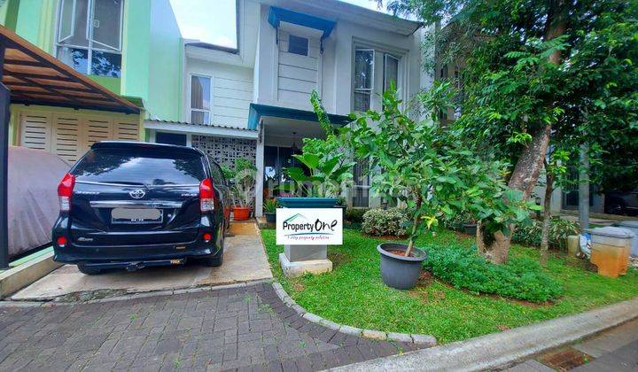 Jual Di Foresta BSD Serpong 1