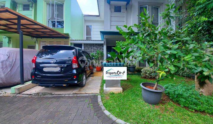 Jual Di Foresta BSD Serpong 2