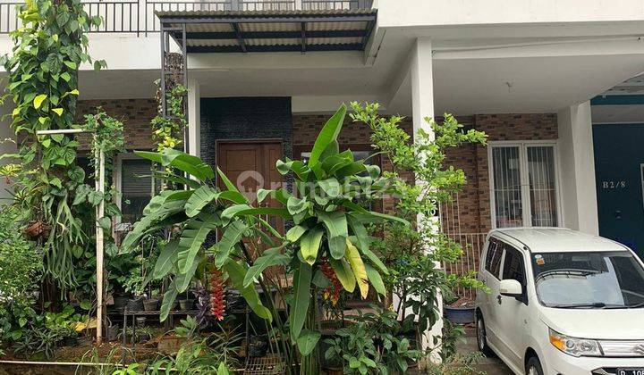 Rumah Cantik 3 Lantai Di Permata Bintaro Jaya 1