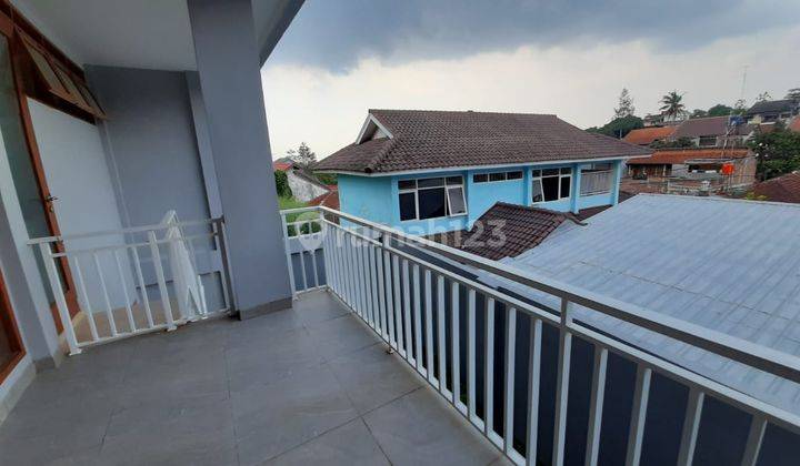 Dijual Rumah Baru View Kota Bandung di Cigadung 2