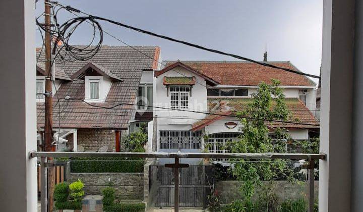 Dijual Rumah Baru View Kota Bandung di Cigadung 1