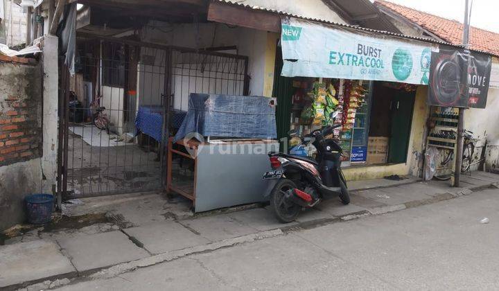 Rumah Kontrakan Terisi Plus Kios  di Semper Barat,Cilincing,Jakut 2