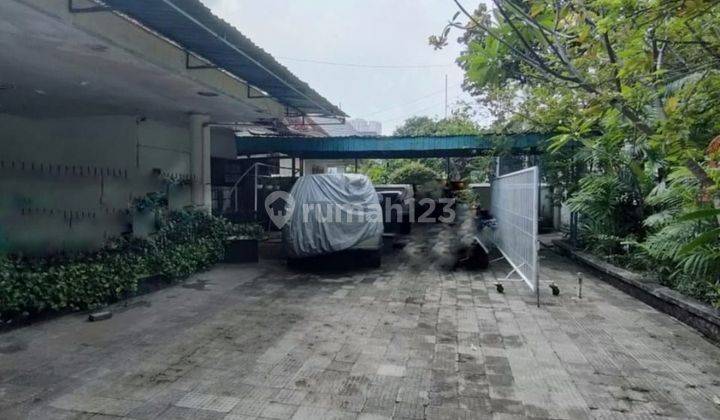 Rumah  Dijual Hitung Tanah di  Taman Amir Hamzah Pegangsaan, Menteng, Jakpus 2