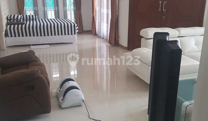 Jual Rumah Besar Hook Jl Utama Thi Strategis, Rt Bisa Untuk Kantor Atau Usaha 2