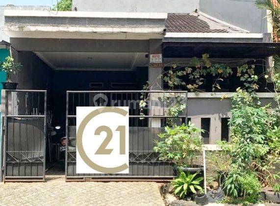 RUMAH MURAH  DESIGN MODERN DI JAPOS CILEDUG 1