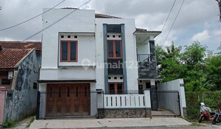 Rumah Dekat UGM Tanah Luas 300 Monjali Palagan 1