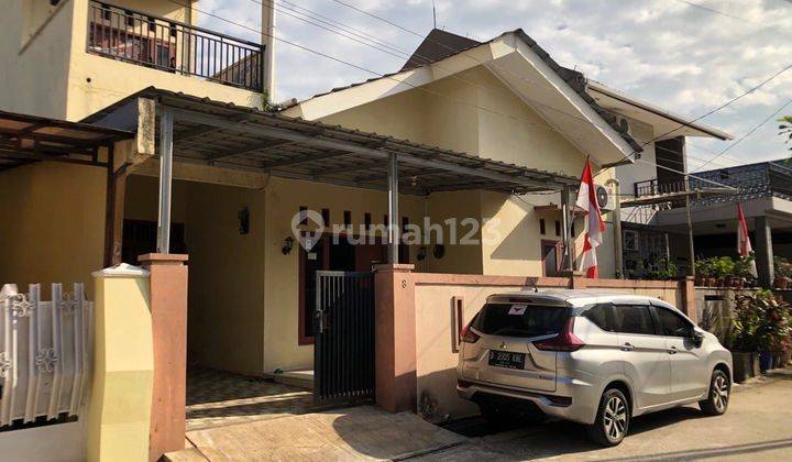 Rumah 2 lantai di Jatibening 1