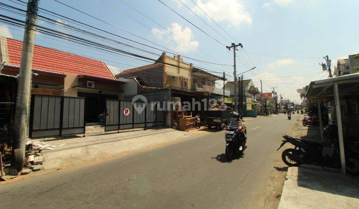 Rumah dan Toko Baru Jalan Nologaten Caturtunggal Depok Sleman Yogyakarta 2