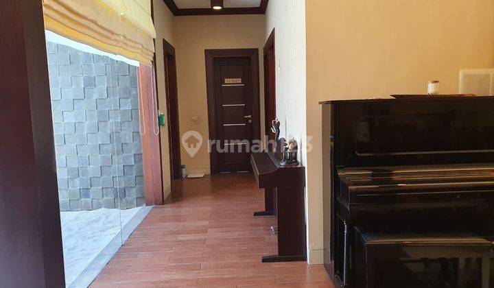 Murah Banget Rumah Hoek Bagus Pulomas 23x23 2