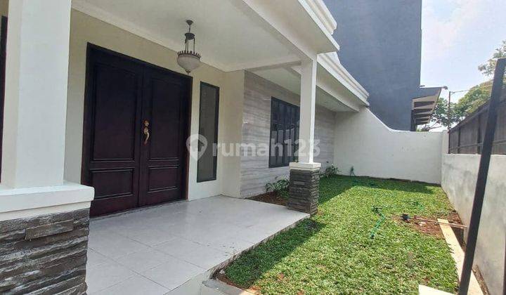 Rumah Baru Renovasi di Jaka Permai Bekasi 2