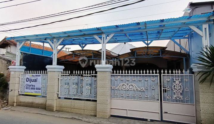 Rumah Bagus di Poris, Cipondoh Makmur, Tangerang 0030 Chr  1