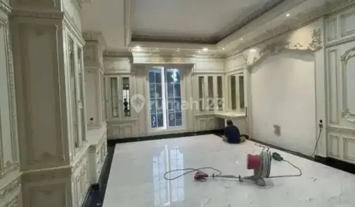 Rumah Super Mewah Di Pondok Indah Jakarta Selatan 2