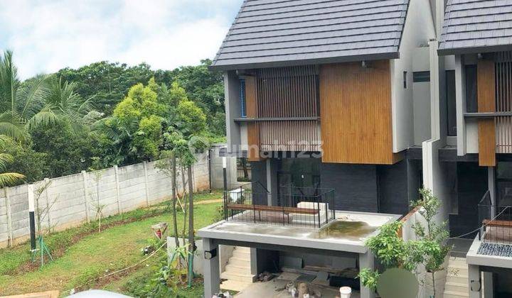 Murah Rumah di Bsd City Cluster Greenwich Park 1