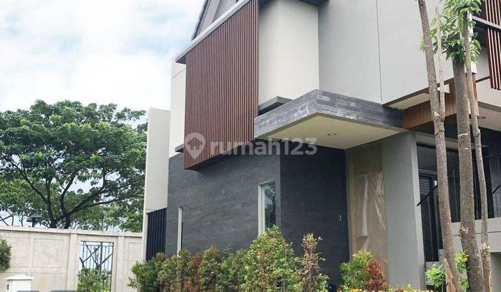 Murah Rumah di Bsd City Cluster Greenwich Park 2