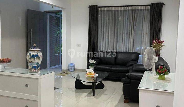 MURAH! Rumah di BSD City Cluster Luxmore Greenwich Park 2