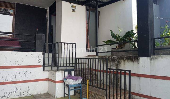 Rumah dijual perum Langen Estate Baturaden Purwokerto 1