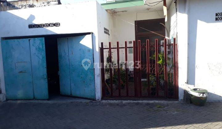 Dijual rumah surabaya utara dekat ke kembang jepun 1