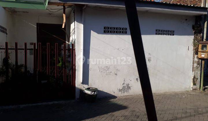 Dijual rumah surabaya utara dekat ke kembang jepun 2