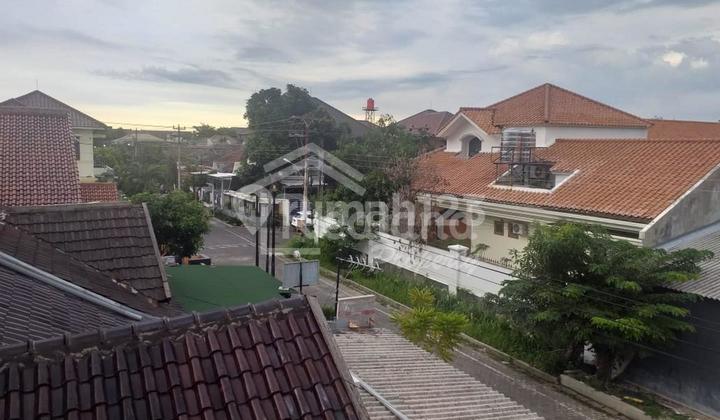 Rumah bagus, view, furnished di Puri Anjasmoro , Semarang Vn 3200 1