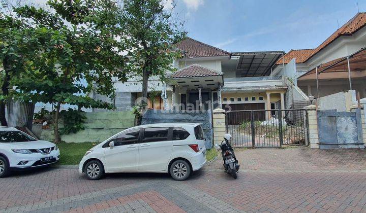 Dijual Rumah Hitung Tanah Graha Famili 1