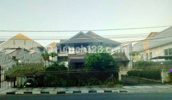 Rumah Setiabudi Bandung Siap Huni Lokasi Strategis Mainroad Bandung Utara 1