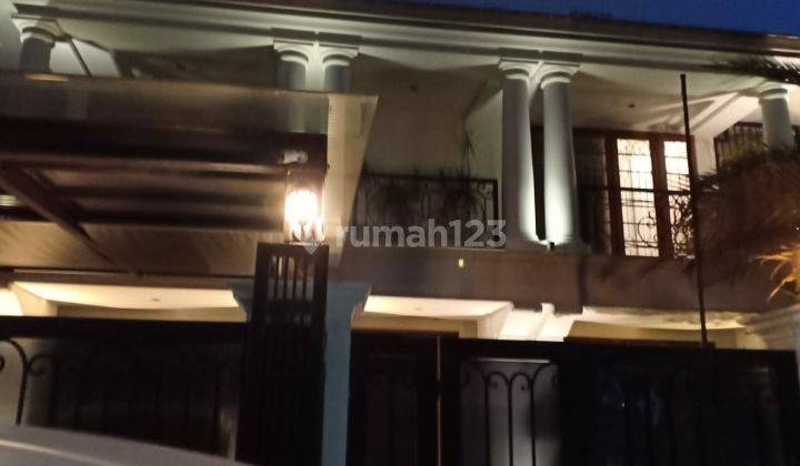 Rumah murah swimming pool cipinang indah 2