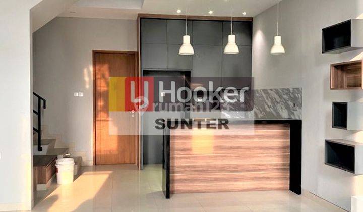 RUMAH SUPER MINIMALIS 3LT SUNTER SACNA NUSANTARA 2