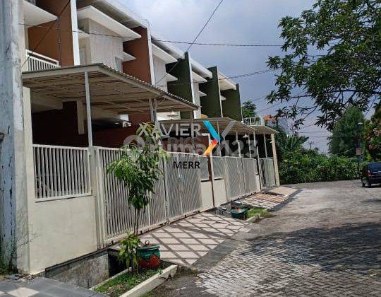 Rumah Semolowaru Elok Baru Gress  2