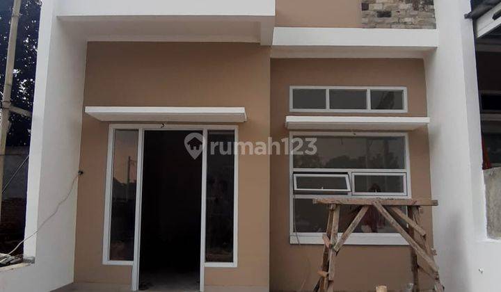 Rumah 2 Lantai di Cibubur, Harga 600Jtan, Dekat TSM Cibubur 1