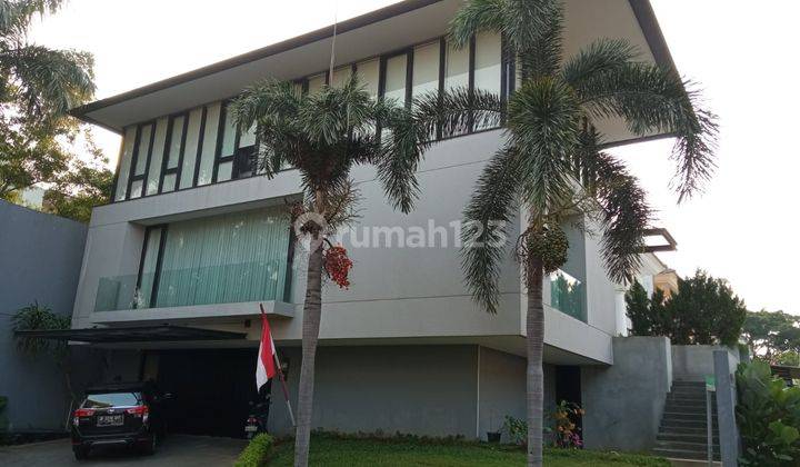 RUMAH LUXURY DAN MEWAH FULL FURNISH 4 LANTAI DI PIK JAKARTA UTARA 1