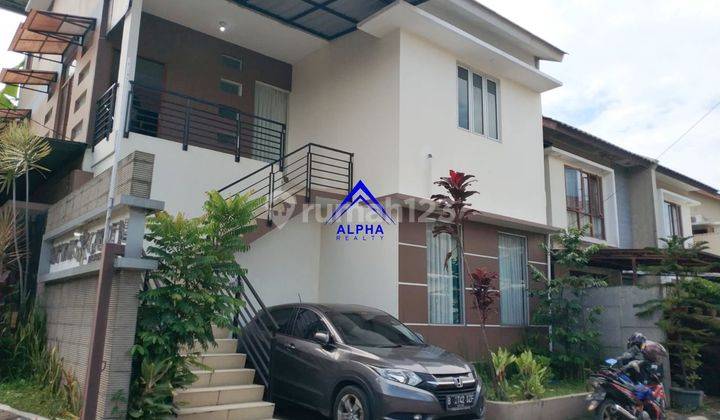 Dijual Rumah Siap Huni di Cluster Geger Kalong Bandung Kota 1