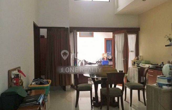 Rumah di Geger kalong homie dan nyaman dalam cluster,jalan lebar 1