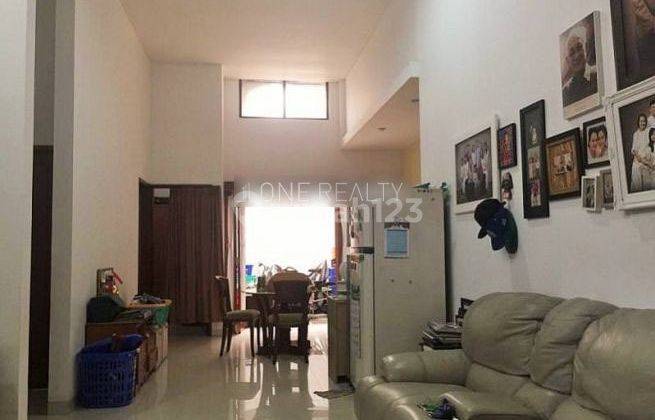 Rumah di Geger kalong homie dan nyaman dalam cluster,jalan lebar 2