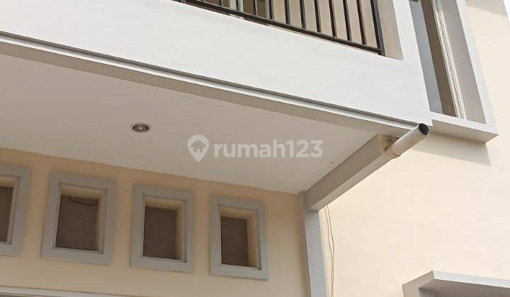 Murah Dijual Rumah Baru Darmo Indah Asri Surabaya Barat 2