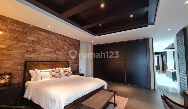 Rumah Citraland Bukit Telaga Golf Hunian Nyaman Furnish Luxurious Siap Huni 2