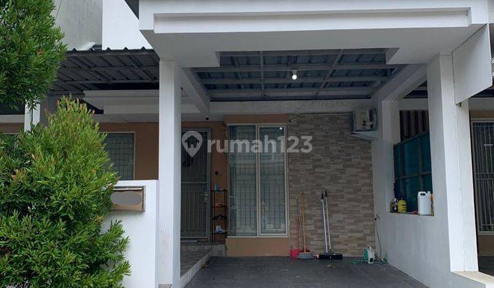 Dijual Rumah 2 Lantai Full Furniture Perumahan Grand Taruma Karawang Barat 1