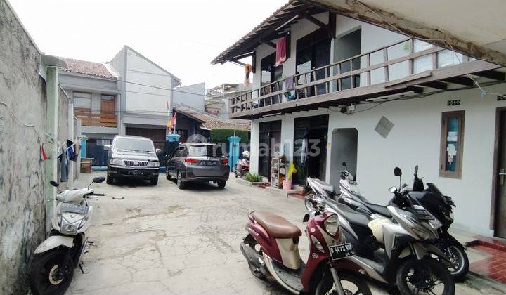 Rumah kos aktif di area geger kalong dekat area kampus UPI 1